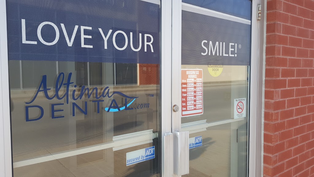 Altima Dental Centre | 1046 Princess St Unit C13, Kingston, ON K7L 1H2, Canada | Phone: (613) 546-6426