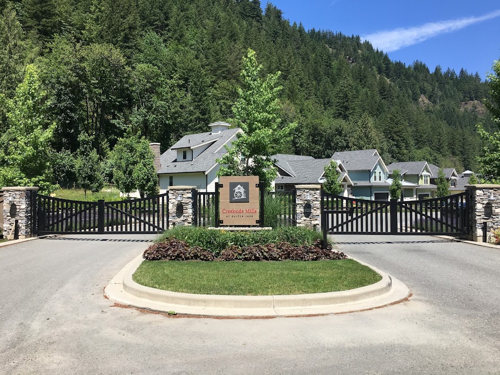Creekside Mills | 1687 Columbia Valley Rd, Lindell Beach, BC V2R 4X2, Canada | Phone: (877) 901-3134