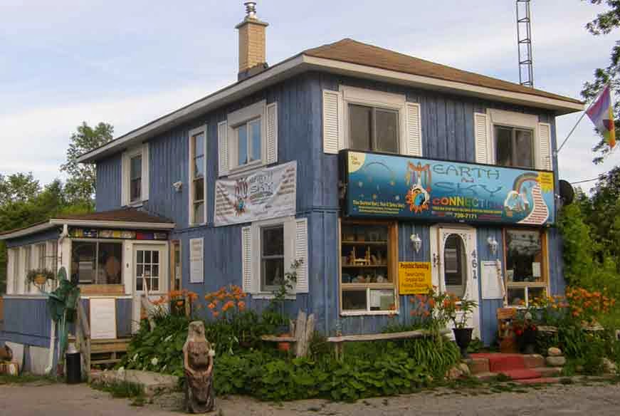 Earth and Sky Connection | 461 Penetanguishene Rd, Barrie, ON L4M 4Y8, Canada | Phone: (705) 739-0171
