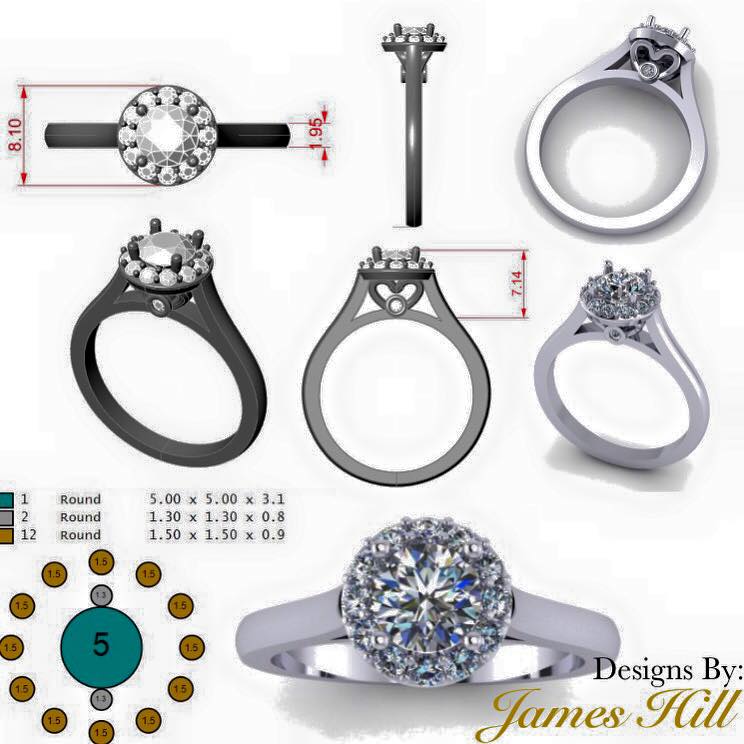 J.D. Hill Jewellers | 429 St Paul Ave, Brantford, ON N3R 4N8, Canada | Phone: (519) 752-1752