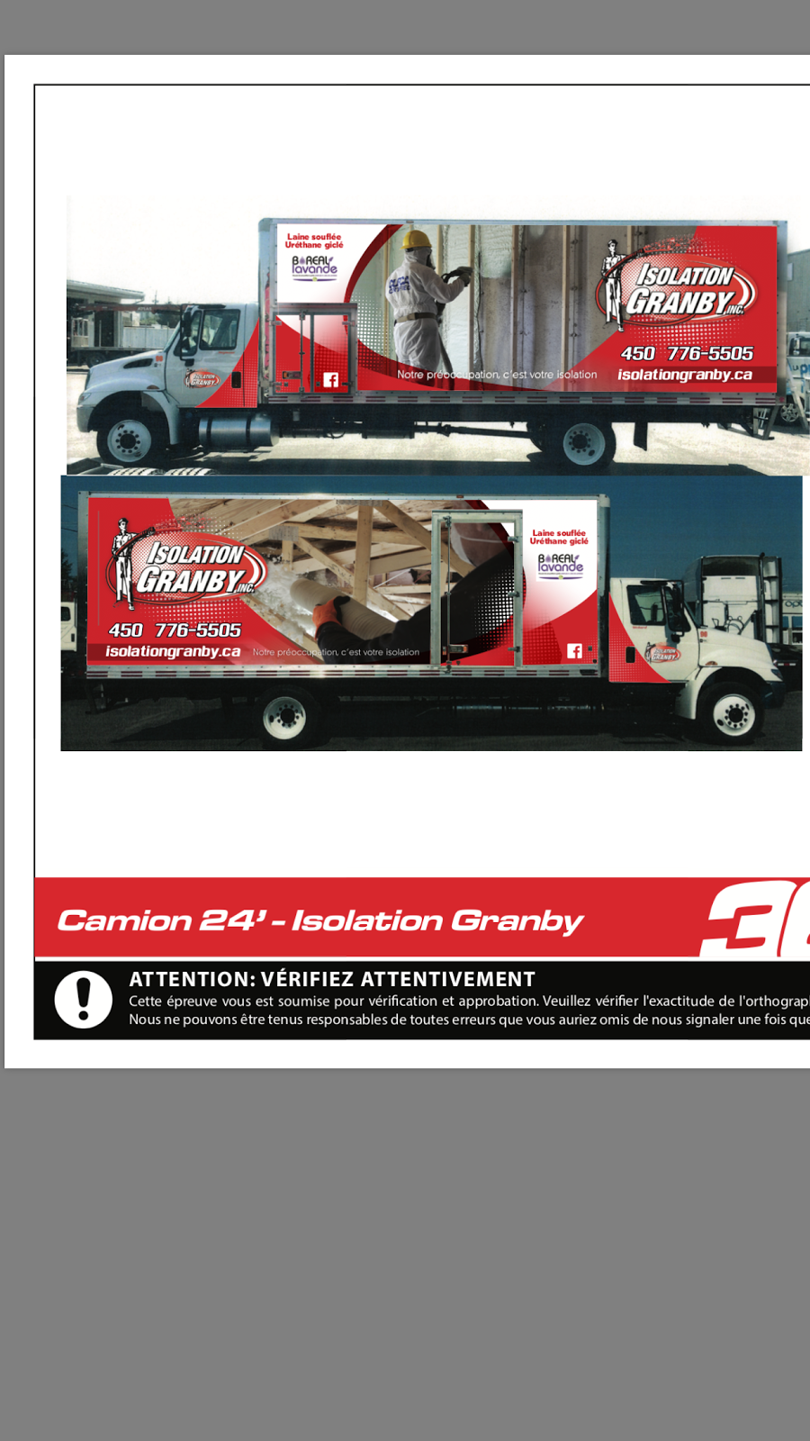 Isolation Granby inc ( David Bourque ) | 60 Rue Azarie-Côté, Granby, QC J2J 2M4, Canada | Phone: (450) 776-5505