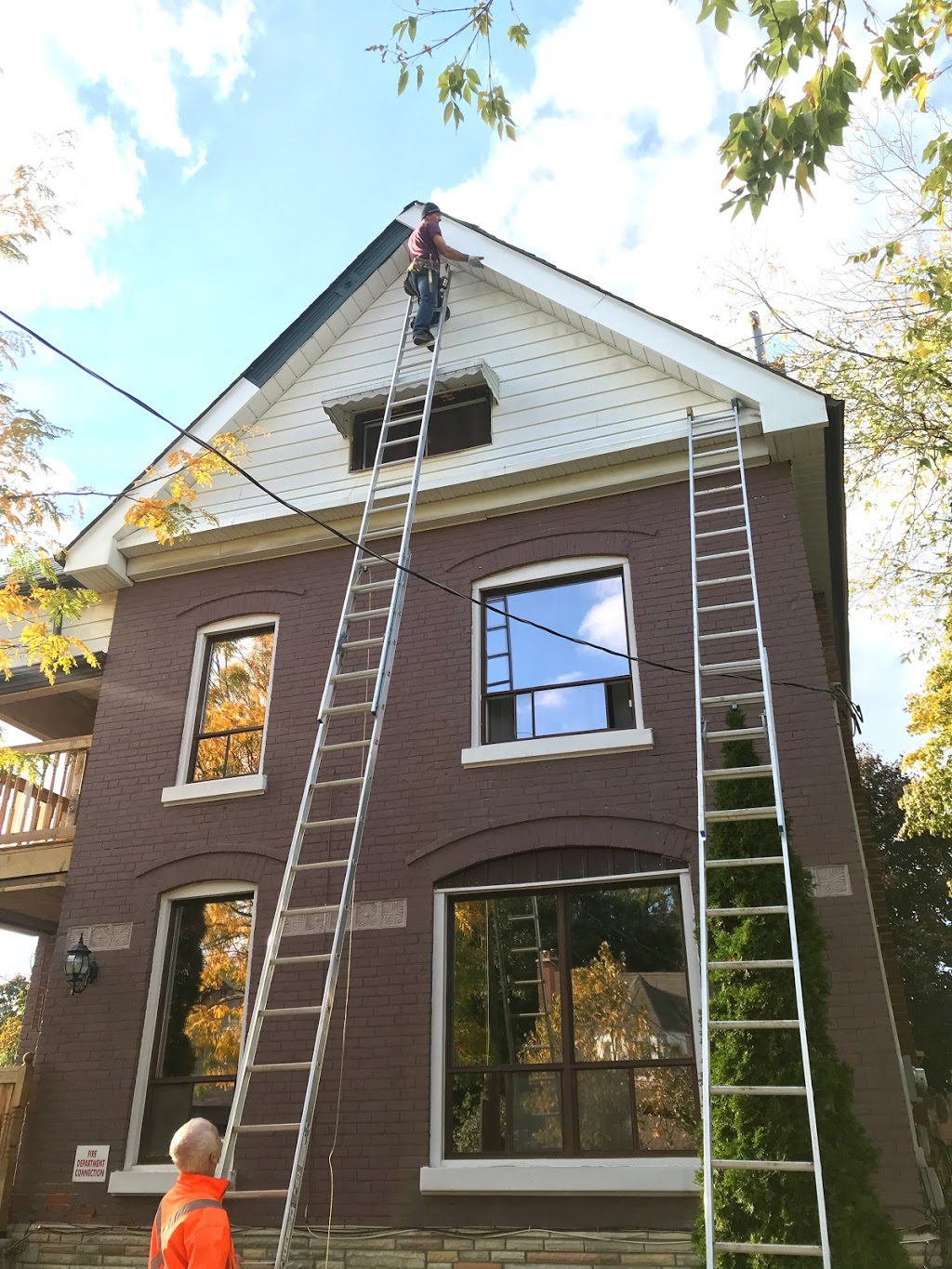 Studio Aluminum - Eavestrough, Soffit/Fascia, Siding | 68 Elgin Dr, Brampton, ON L6Y 1A8, Canada | Phone: (647) 526-6421