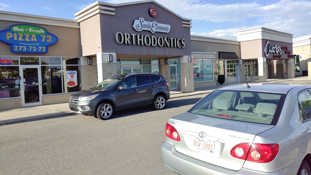 Smile Elements Orthodontics | 12024 Symons Valley Rd NW #140, Calgary, AB T3P 0A3, Canada | Phone: (403) 730-6400
