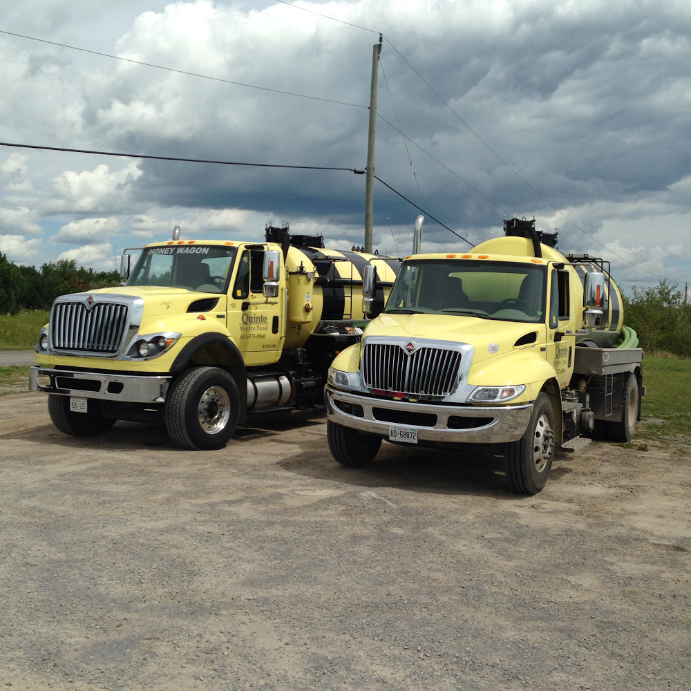 Quinte Septic Tank. (Add Us On Facebook) | 215 Lisgar St, Brighton, ON K0K 1H0, Canada | Phone: (613) 475-0960