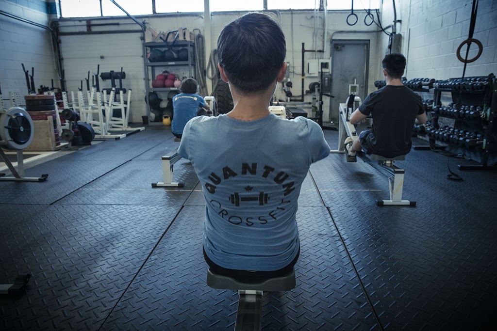 CrossFit Quantum | 2 Thorncliffe Park Dr #36, East York, ON M4H 1H2, Canada | Phone: (416) 421-5266