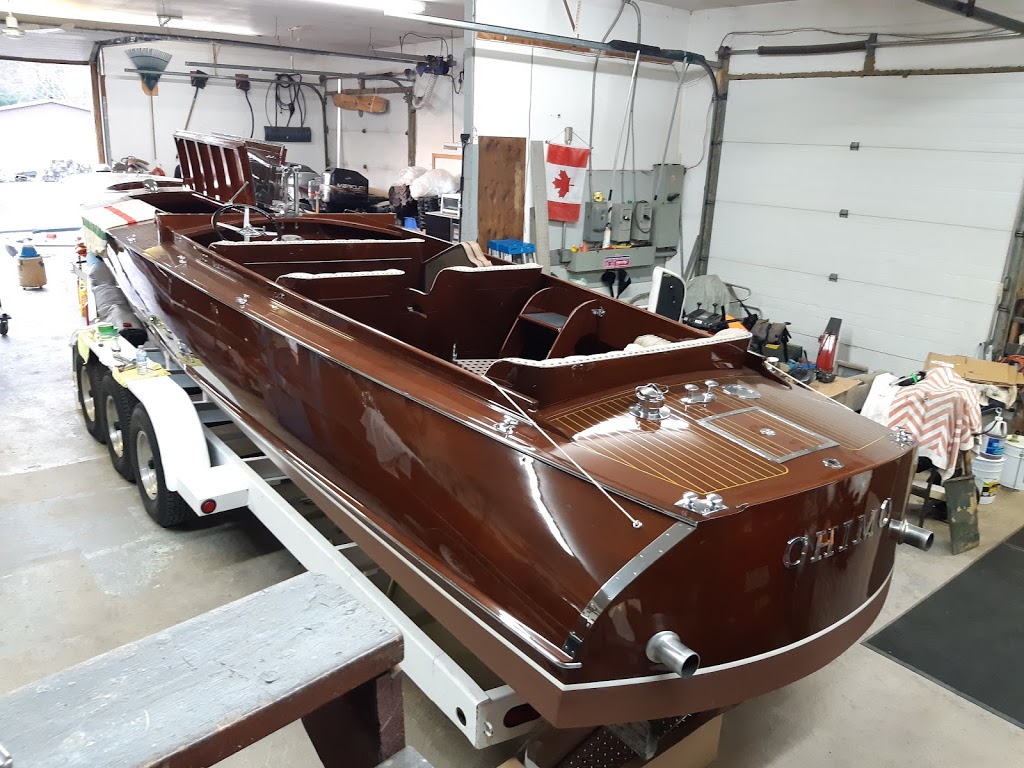Hi-Performance Marine | 130 Progress Dr, Gravenhurst, ON P1P 1X4, Canada | Phone: (705) 687-0973