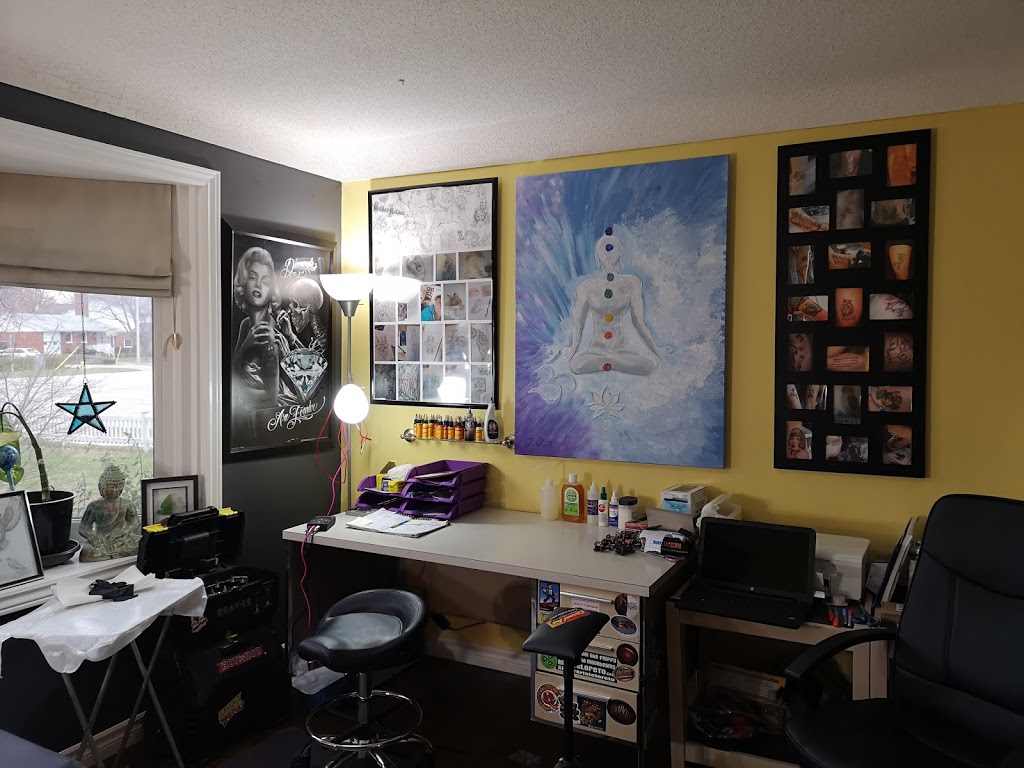Custom Tattoos | 1202 Cathcart Blvd, Sarnia, ON N7S 2H6, Canada | Phone: (519) 466-3953