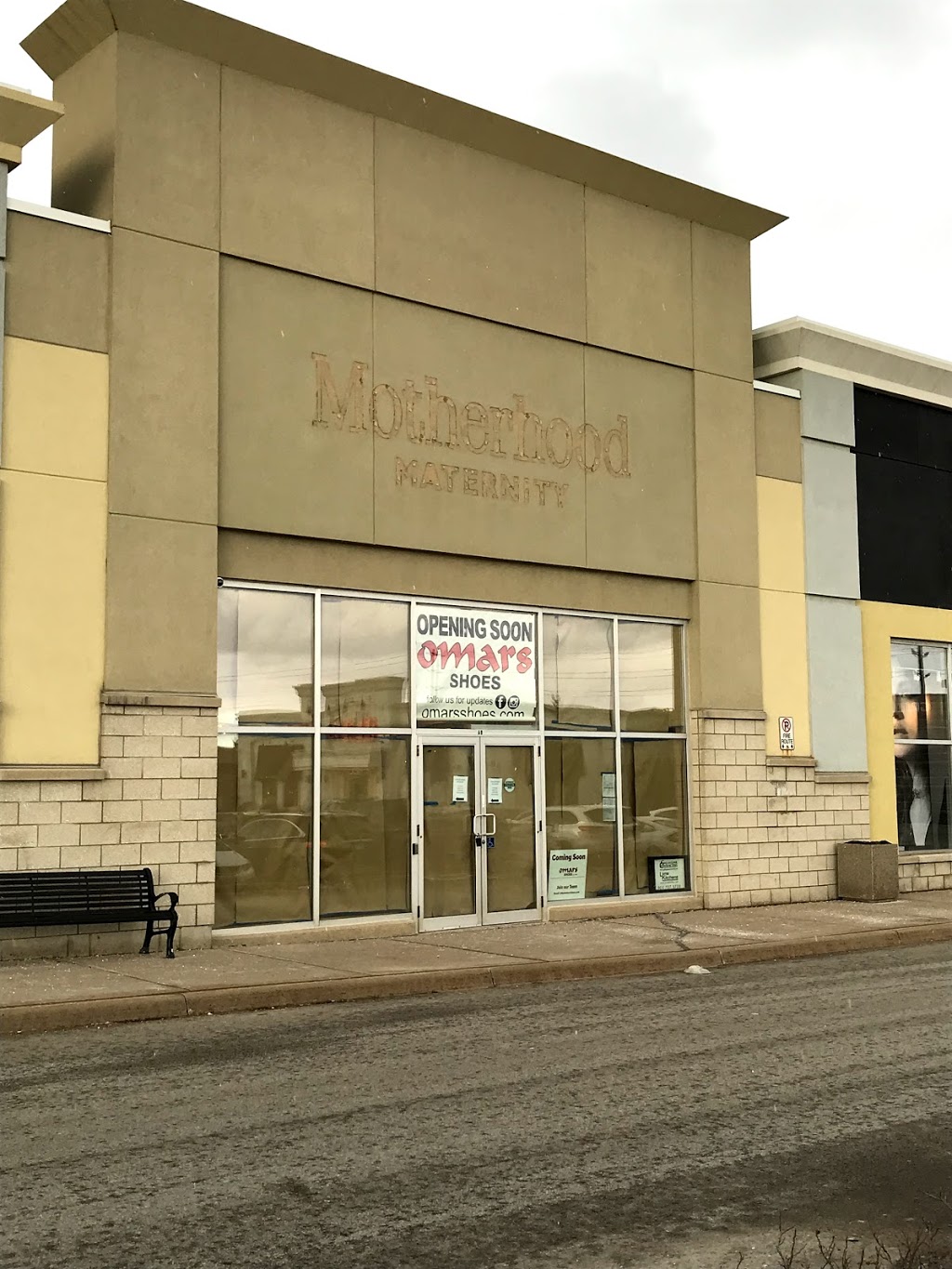 Omar’s Shoes | 18166 Yonge St Unit 8, East Gwillimbury, ON L9N 0J3, Canada