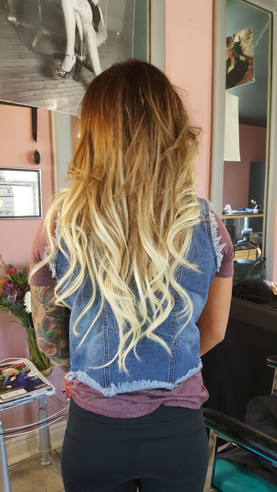 Coiffure de France/Ecole de Coiffure Destination | 167 Rue Saint-Louis, LeMoyne, QC J4R 2L3, Canada | Phone: (450) 466-2549