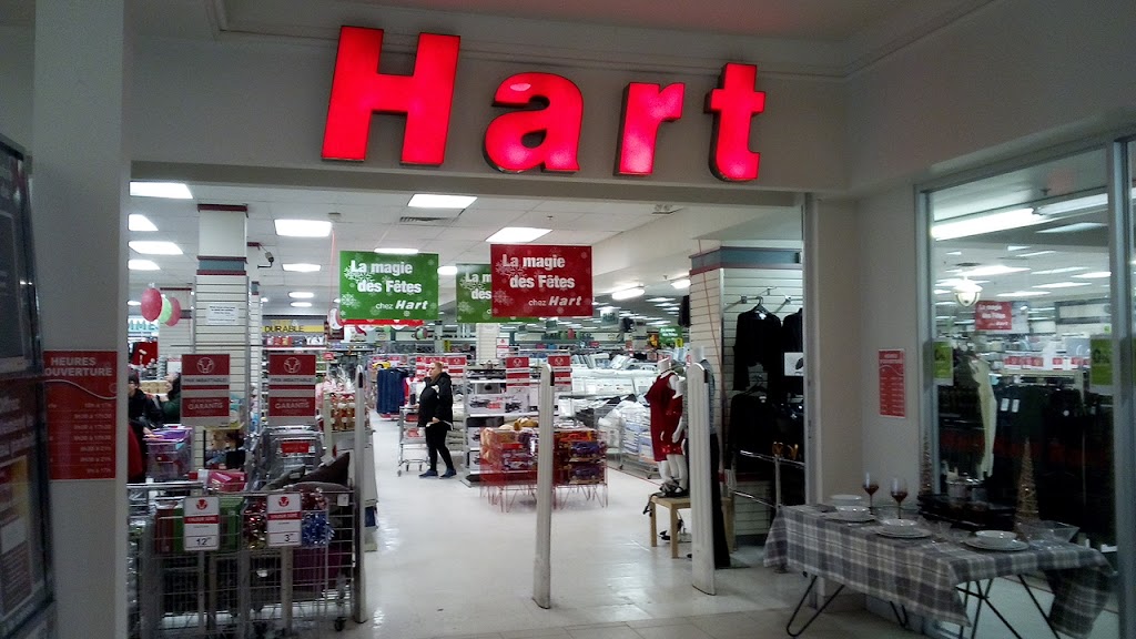 Hart | Galeries de la Canardière, 2485 Bd Sainte-Anne, Québec, QC G1J 1Y4, Canada | Phone: (418) 660-7750