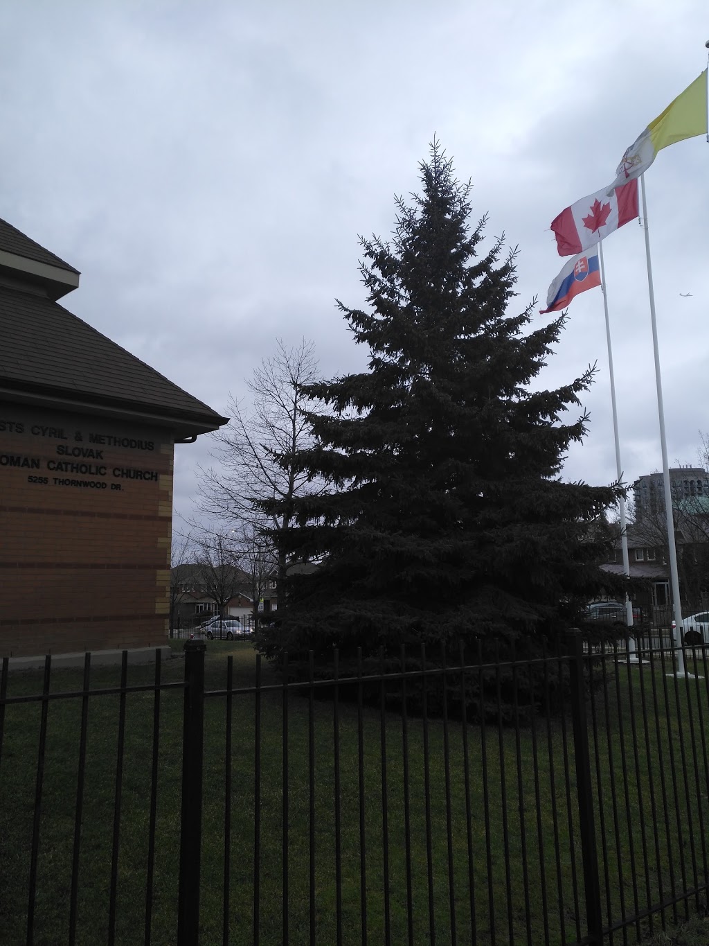 Sts. Cyril and Methodius Parish | 5255 Thornwood Dr, Mississauga, ON L4Z 3J3, Canada | Phone: (905) 712-1200