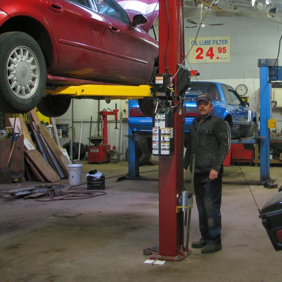 Rick Blakes Automotive | 1688 Gore Rd, London, ON N5W 5L5, Canada | Phone: (519) 659-4686