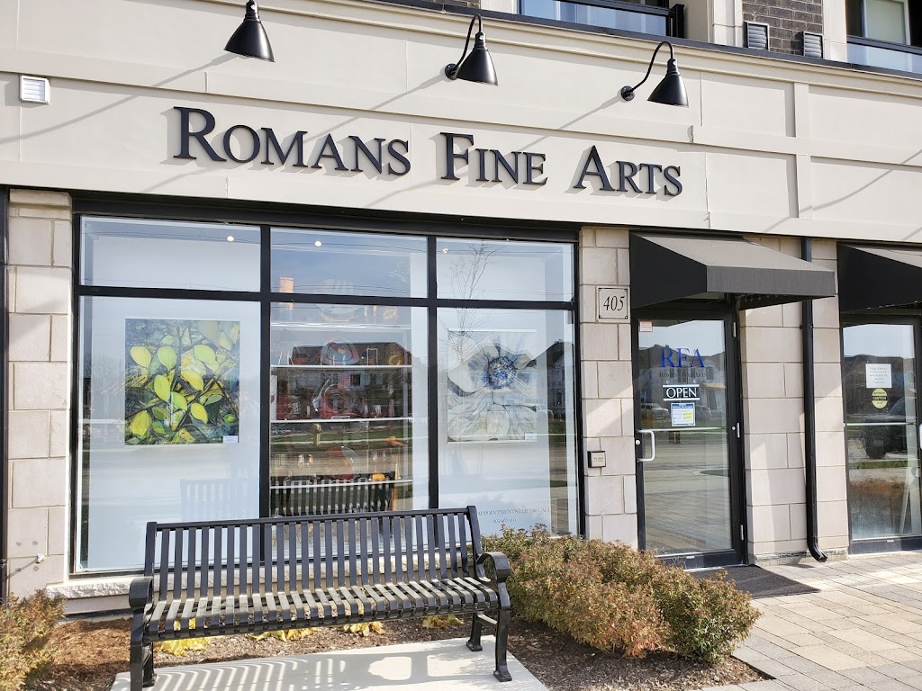 Romans Fine Arts | 405 Kleinburg Summit Way, Kleinburg, ON L4H 4T1, Canada | Phone: (905) 467-3121
