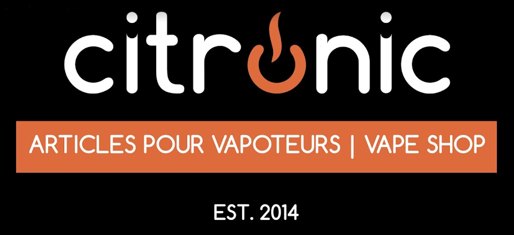 Citronic Vape | 1112 Bd du Curé-Labelle, Laval, QC H7V 2V5, Canada | Phone: (450) 505-6046