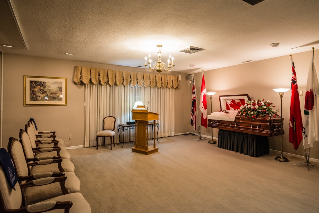 McFarlane & Roberts Funeral Home | 2240 Wharncliffe Rd S, London, ON N6P 1L1, Canada | Phone: (519) 652-2020