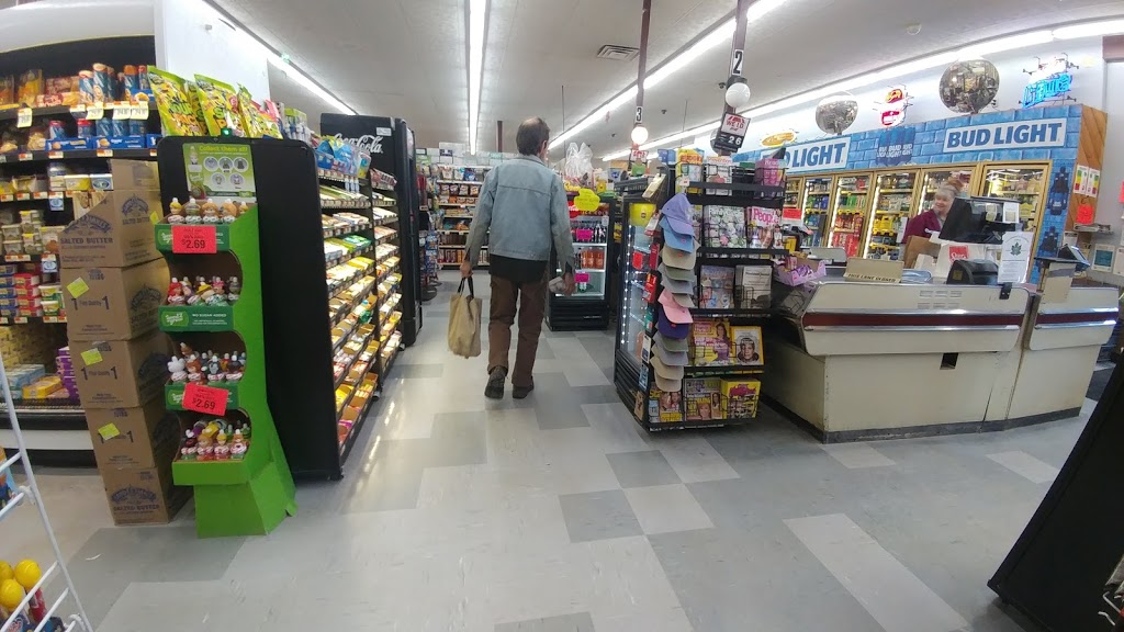 C & C Supermarket | 71 Church St, Barton, VT 05822, USA | Phone: (802) 525-3444