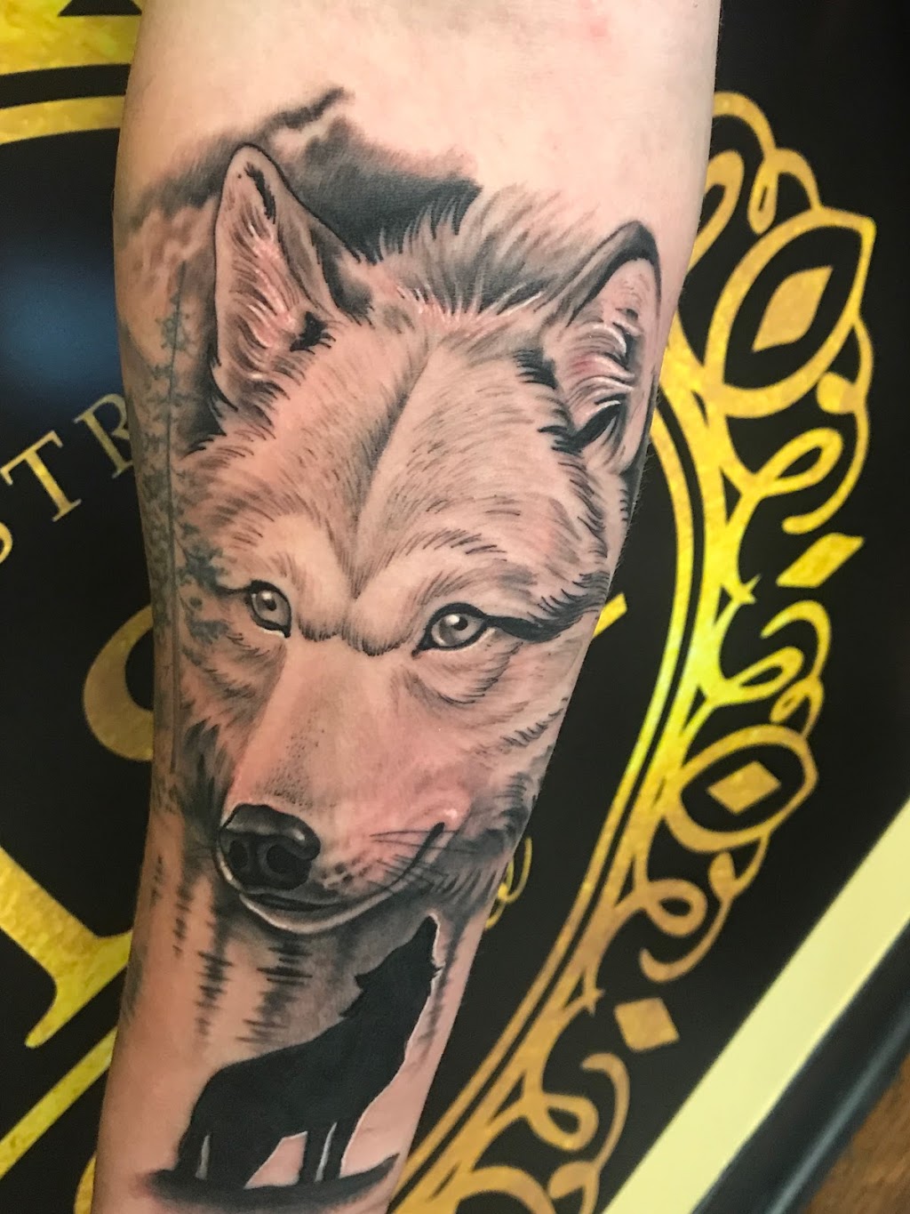 Main Street Tattoo | 333 Rue Main, Shawville, QC J0X 2Y0, Canada | Phone: (819) 647-5777