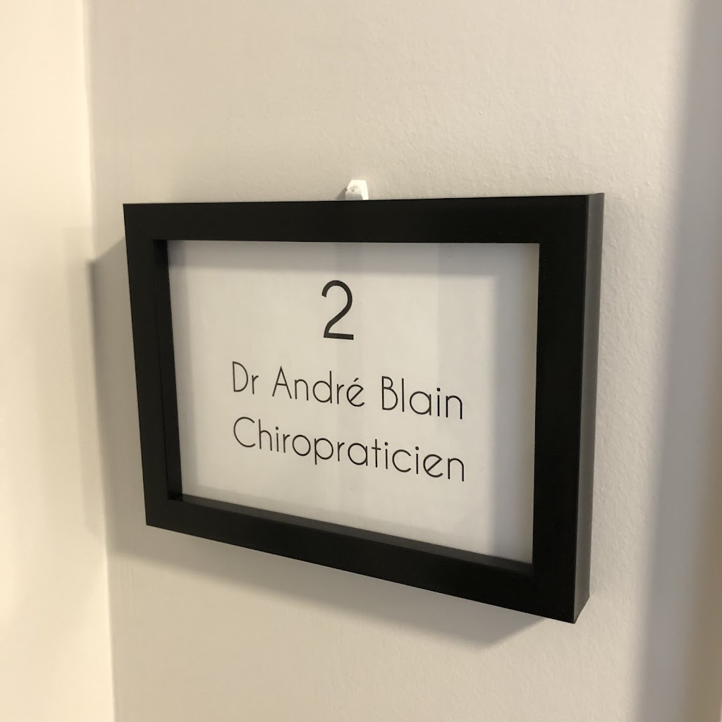 Dr André Blain, chiropraticien | 90 Bd de la Concorde E Suite 200, Laval, QC H7G 2B9, Canada | Phone: (450) 686-2808