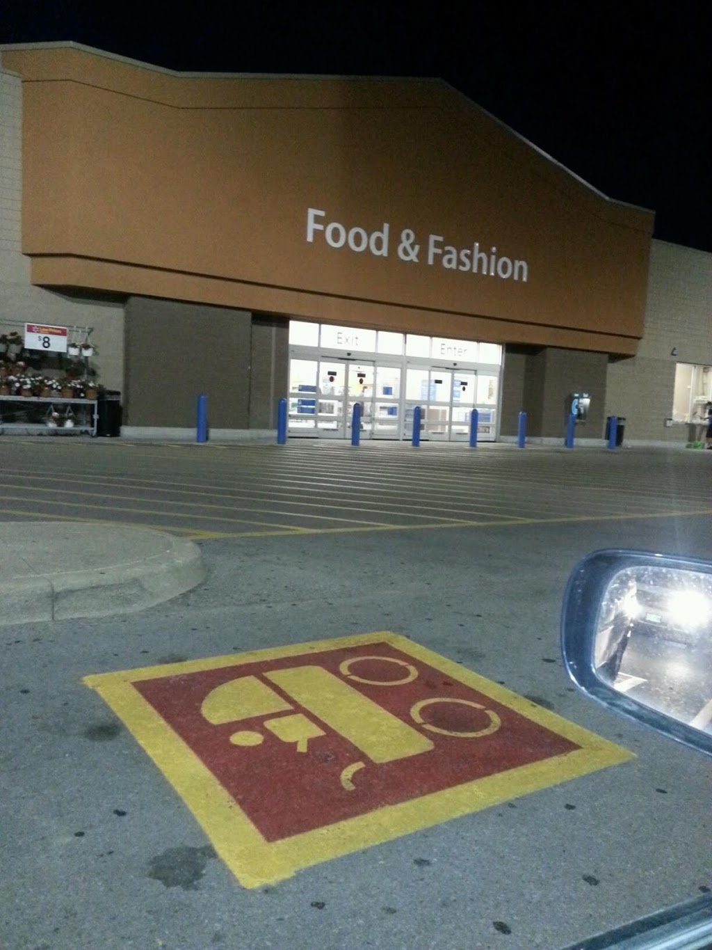 Walmart Supercentre | 102 Primeway Dr, Welland, ON L3B 0A1, Canada | Phone: (905) 735-3500