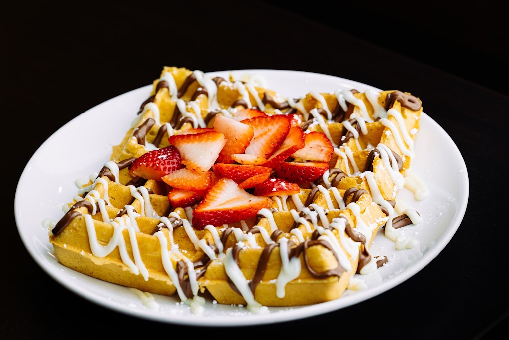 Stacked Pancake & Breakfast House - Waterloo | 550 King St N Unit G4A, Waterloo, ON N2L 5W6, Canada | Phone: (519) 954-2777