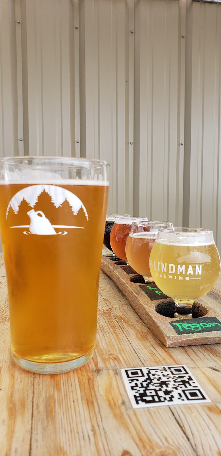 Blindman Brewing | Bay F, 3413 53 Ave, Lacombe, AB T4L 0C6, Canada | Phone: (403) 786-2337