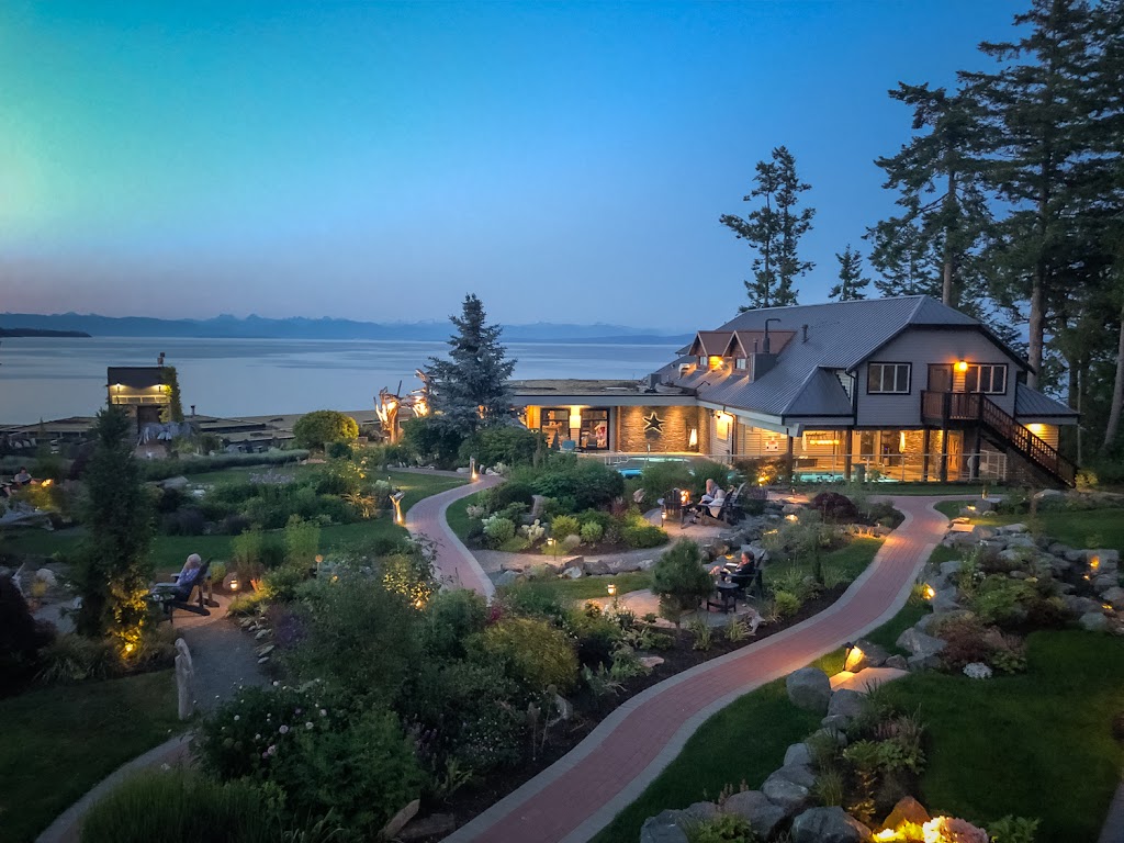 Pacific Mist Spa and Hydropath | 4330 Island Hwy S, Courtenay, BC V9N 9R9, Canada | Phone: (250) 338-1323