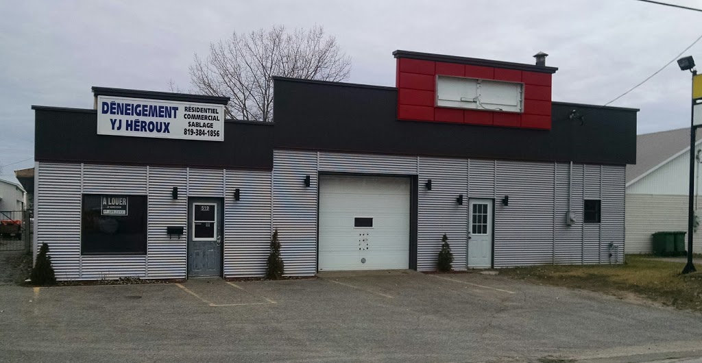 Y J Héroux | 517 Rue des Érables #515, Trois-Rivières, QC G8T 7Z7, Canada | Phone: (819) 384-2043