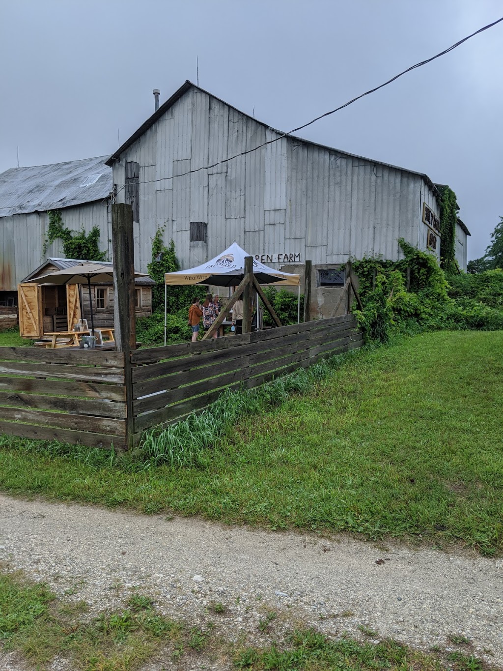 Grey & Gold Cider | 788171, Grey County Rd 13, Clarksburg, ON N0H 1J0, Canada | Phone: (416) 821-6751