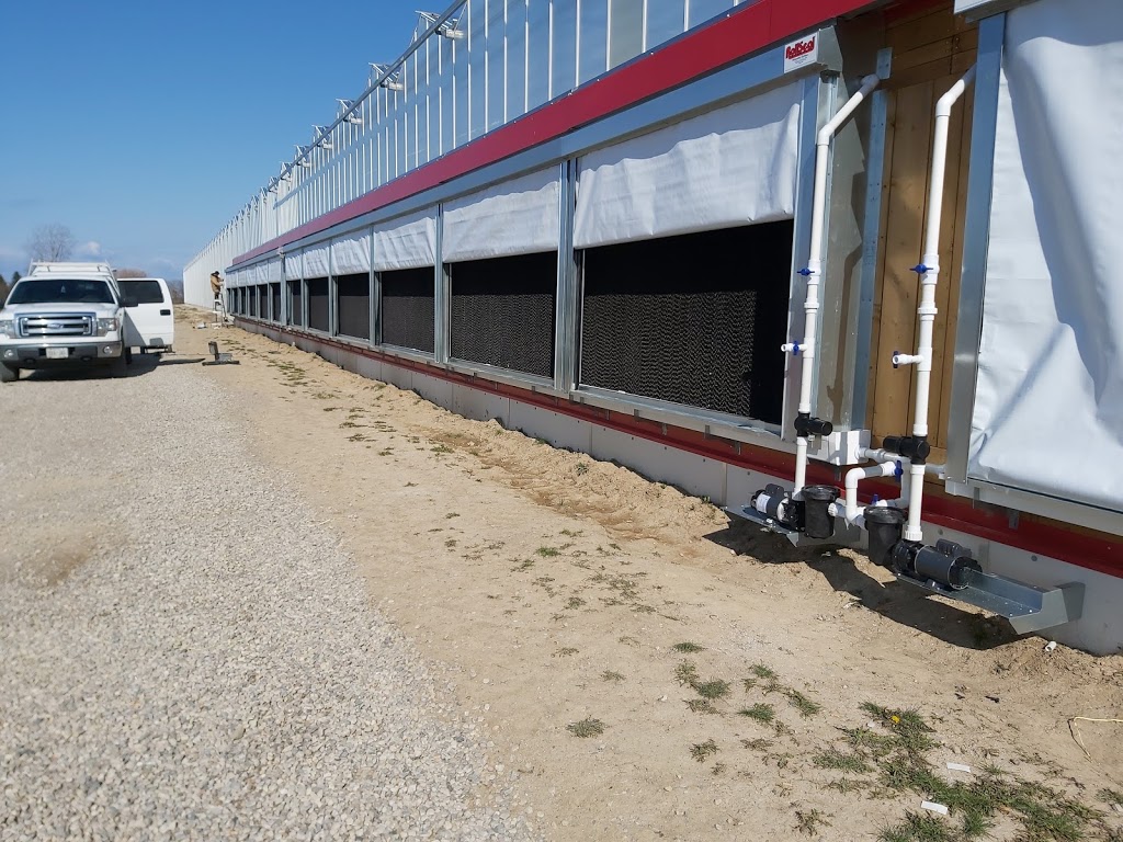 Glass-Pac Canada | 3 Bast Pl, St. Jacobs, ON N0B 2N0, Canada | Phone: (519) 664-2277