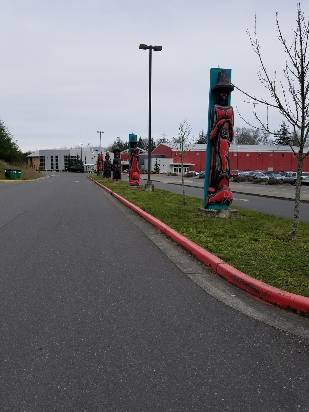 Lummi Nation School | 2334 Lummi View Dr, Bellingham, WA 98226, USA | Phone: (360) 758-4330