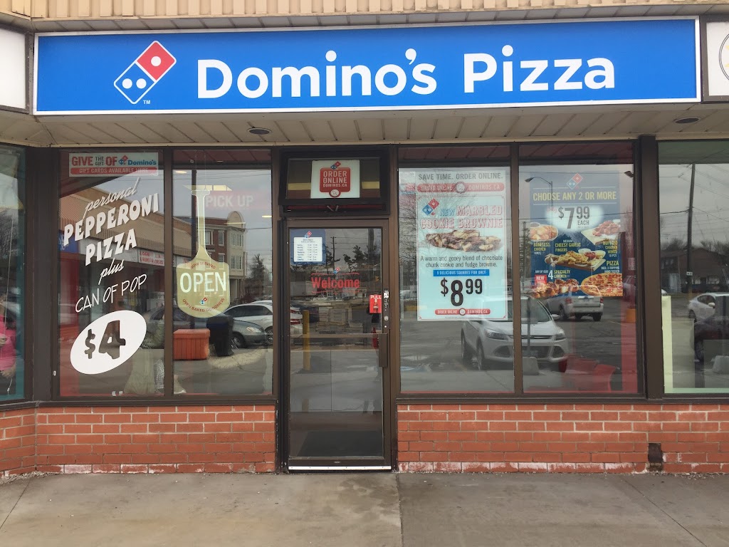 Dominos Pizza | 561 Princess St, Kingston, ON K7L 1C8, Canada | Phone: (613) 548-3730