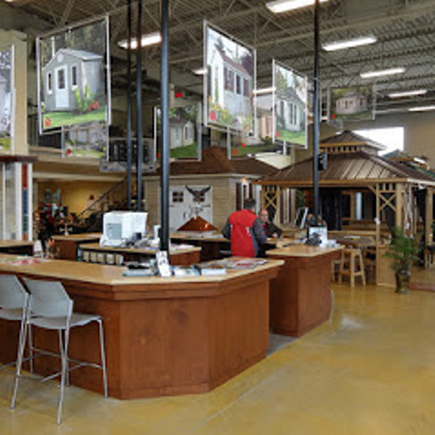 Garages et Cabanons Fontaine Mirabel inc. | 12100 Rue de lAvenir, Mirabel, QC J7J 0G7, Canada | Phone: (450) 419-9991