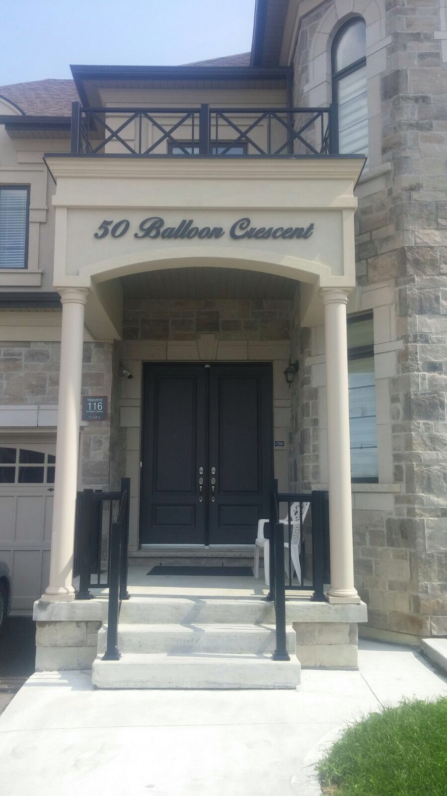 GTA Custom Home Numbers | 6780 Davand Dr Unit 24, Mississauga, ON L5T 2G4, Canada | Phone: (416) 669-2144