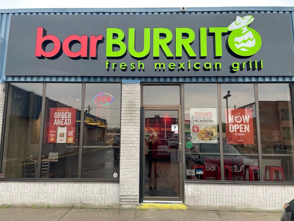 barBURRITO | 257 Dundas St E unit 2, Trenton, ON K8V 1M1, Canada | Phone: (613) 955-0919
