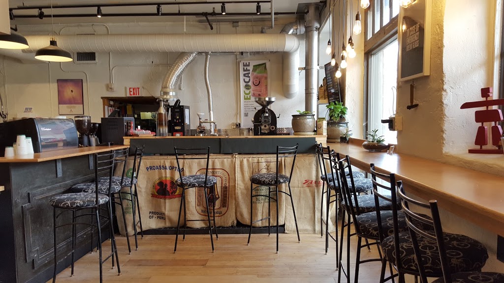 EcoCafe | 1441 King St N, St. Jacobs, ON N0B 2N0, Canada | Phone: (519) 743-7548