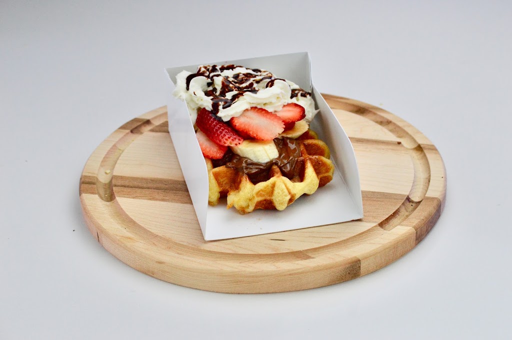 My Waffle Treat | Toronto Premium Outlets 13850 Steeles Avenue West Suite 401, Halton Hills, ON L7G 0J1, Canada | Phone: (437) 776-7272