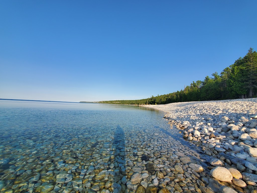 Halfway Log Dump | Bruce Trail, Northern Bruce Peninsula, ON N0H 2R0, Canada | Phone: (519) 596-2233