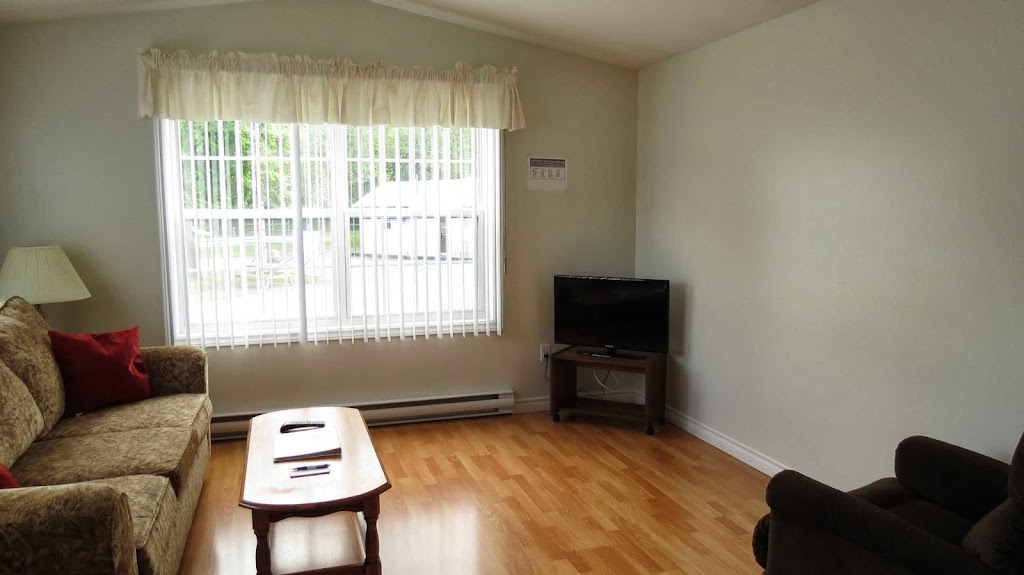 Whidden Park Campground & Cottages | 4 Park Ln, Antigonish, NS B2G 1N5, Canada | Phone: (877) 263-3736