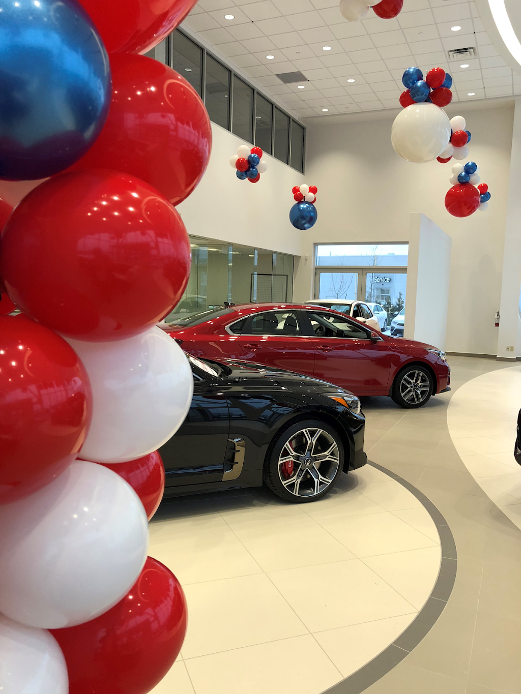 Kia Stouffville | 111 Automall Blvd, Whitchurch-Stouffville, ON L4A 0W7, Canada | Phone: (905) 591-9520