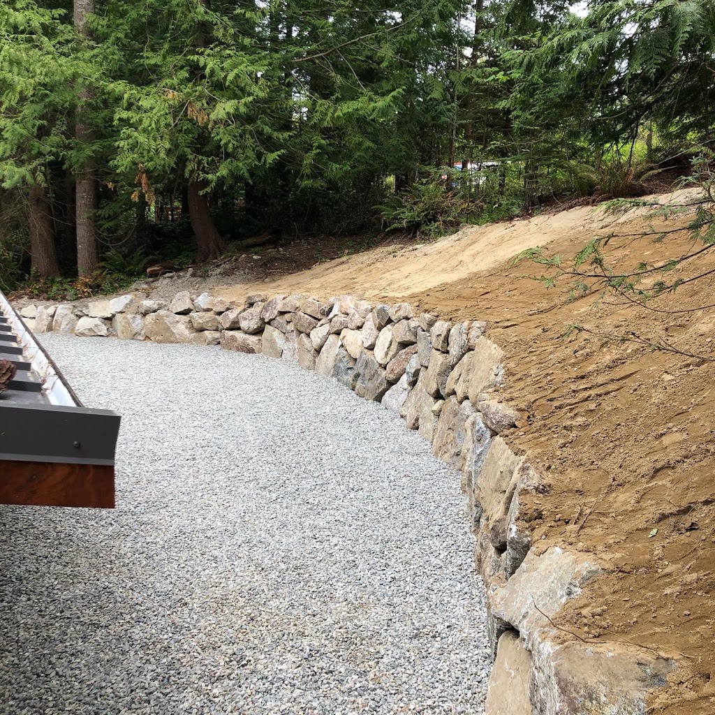 Pearson Land Clearing & Excavating | 6620 Norwest Bay Rd, Sechelt, BC V0N 3A8, Canada | Phone: (604) 740-6438
