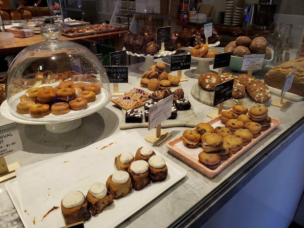 The Butternut Baking Co. | 2743 Dundas St W, Toronto, ON M6P 1Y1, Canada | Phone: (416) 767-2992