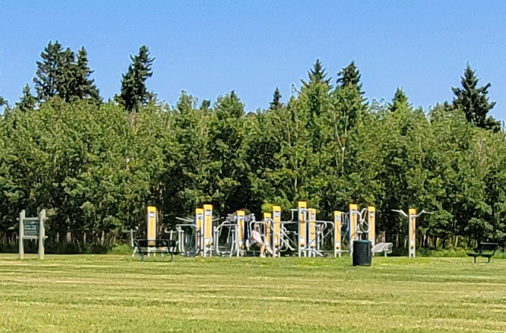 Bower Place Fitness Park | Molly Banister Dr, Red Deer, AB T4R 2E5, Canada | Phone: (403) 342-8299