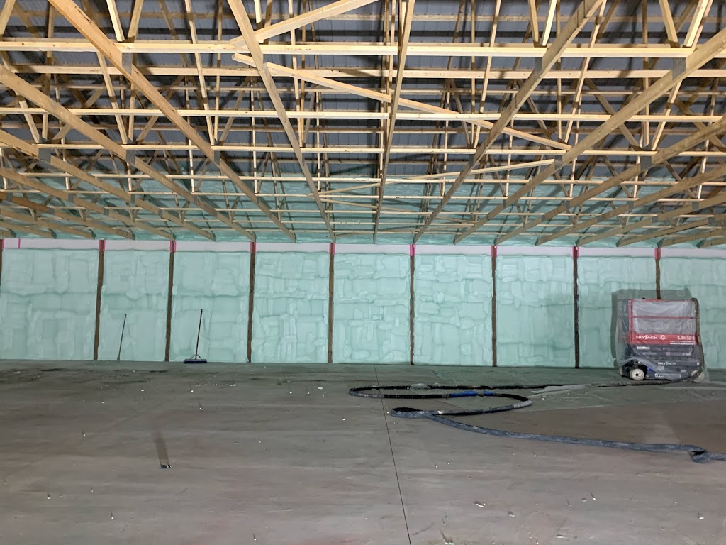 Seal Right Insulations Inc. | 41 Antonio Ct, Leamington, ON N8H 5P8, Canada | Phone: (519) 324-6173