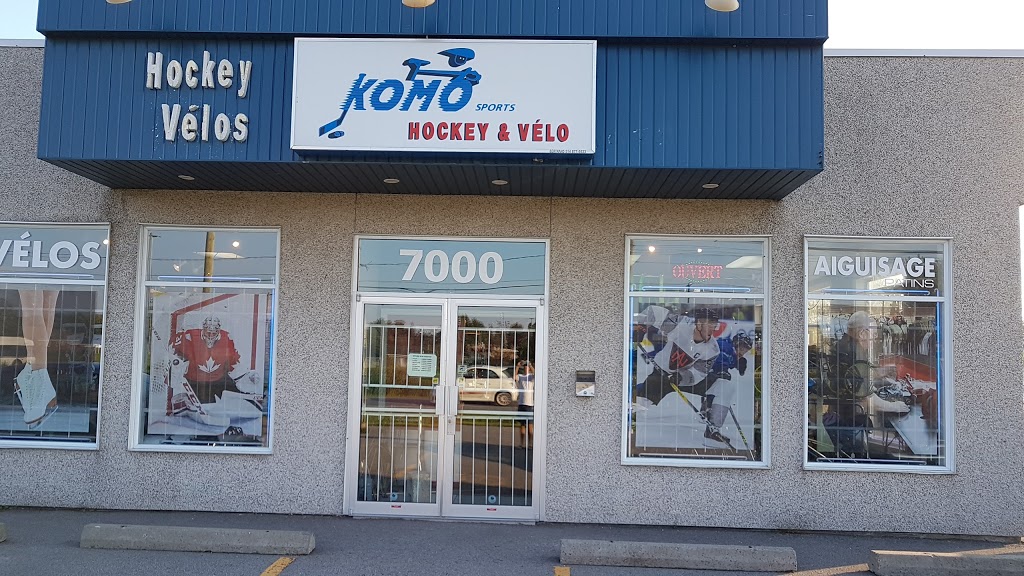 Komo Sports | 7000 Boulevard Laurier #7000, Terrebonne, QC J7M 1H1, Canada | Phone: (450) 477-5812