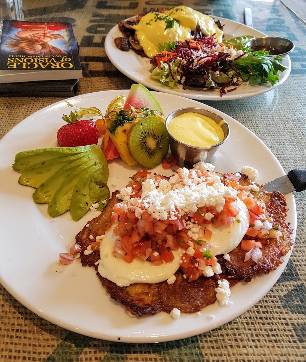 The Village Restaurant | 4517 W Saanich Rd #1, Victoria, BC V8Z 3G3, Canada | Phone: (778) 265-8898