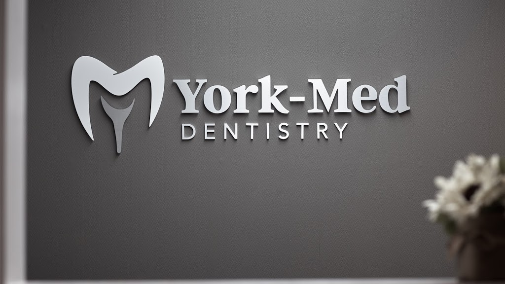York-Med Dentistry | 250 Harding Blvd W Suite 203, Richmond Hill, ON L4C 9M7, Canada | Phone: (905) 737-7300