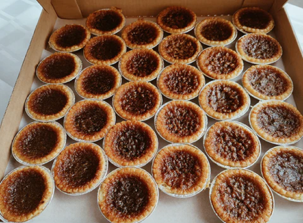 Badass Buttertarts Co | 5 Feeder St, Brampton, ON L7A 4T7, Canada | Phone: (416) 802-0209