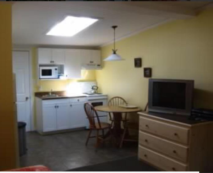 Tranquility By The Sea Resort | 132 Cape Rd, North Rustico, PE C0A 1X0, Canada | Phone: (902) 579-1441