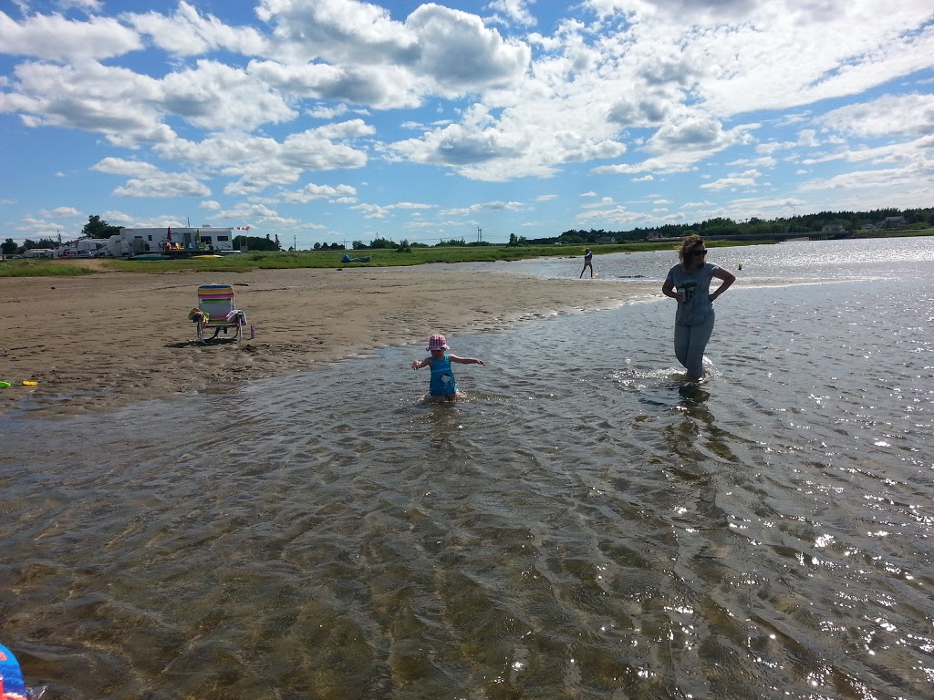 Ocean View Park | 1586 NB-133, Grand-Barachois, NB E4P 8H2, Canada | Phone: (506) 532-3520