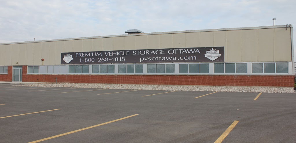 Premium Vehicle Storage Ottawa | 124 4th Ave, Arnprior, ON K7S 0A9, Canada | Phone: (613) 240-3324